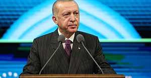 Cumhurbaşkanı Erdoğan 29 Ekim mesajı yayınladı: "Ülkemiz, kimin ne dediğine bakmadan, kendi vizyonuna göre hareket etmeyi sürdürecektir"