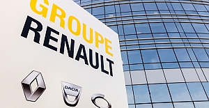 Renault Grubu yılın 3. çeyreğinde 10 milyar 374 milyon Euro gelir elde etti