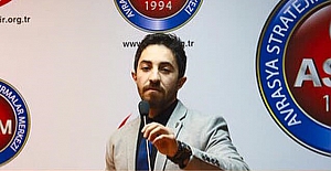 Azerbaycan Cumhuriyeti Diaspora Bakanlığı Türkiye Koordinatörü ELVİN ABDURAHMANLI, Bursa Arena E'Gazete Yazarlar Ailesine katıldı.