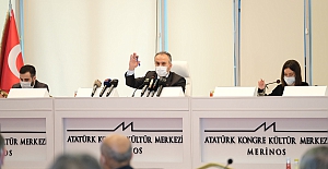 Başkan Aktaş, hakkındaki 427  Bin TL usulsüzlük iddialarını, yine Akpartili önceki Başkan Altepe'ye yükledi