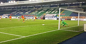 Çaykur Rizespor 0-4 Galatasaray (maç özeti)