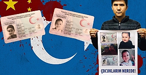 Çin, Türkiye Vatandaşı Uygur Türkü Çocukları Alıkoyuyor