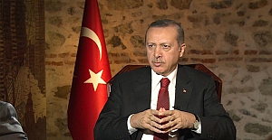 Cumhurbaşkanı Erdoğan : "Geleceğimizi Avrupa ile birlikte tasavvur ediyoruz"