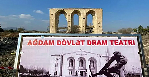 Ermeni işgalinden kurtarılan Ağdam "Kafkasya Hiroşiması” ve “Ruhlar Şehri” olarak anılıyor