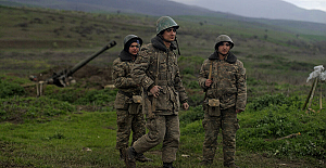 Ermenistan: Karabağ'daki çatışmalarda 2 bin 425 Ermeni asker hayatını kaybetti