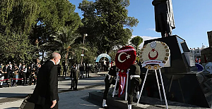 Kuzey Kıbrıs'ın 37. kuruluş yıl dönümü törenlerle kutlanıyor