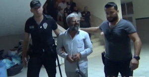 Terör örgütü DEAŞ'ın sözde Türkiye emiri Mahmut Özden gözaltına alındı