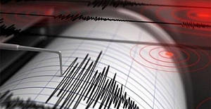 Urla açıklarında 4.2 şiddetinde bir deprem daha meydana geldi