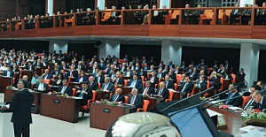 2021 Yılı Merkezi Yönetim Bütçe Kanun Teklifi Meclis'te kabul edildi