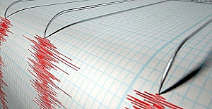 Antalya açıklarında 5.2 Büyüklüğünde deprem
