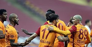 Galatasaray 3-0 Atakaş Hatayspor (Maç Sonucu)