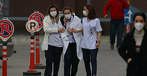 Gaziantep'te özel bir hastanenin Kovid-19 yoğun bakım servisinde patlama: 9 kişi hayatını kaybetti