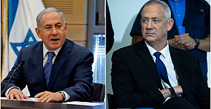 İsrail Savunma Bakanı Benny Gantz, Netanyahu´yu "entrikacı ve yalancı" olarak nitelendirdii