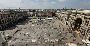 Milano'da son 500 yılın en şiddetli depremi yaşandı