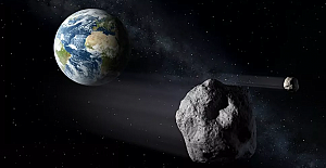 NASA: Dünya'ya 'potansiyel tehdit' oluşturan 3 asteroit yaklaşıyor
