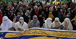 Pakistan'da tecavüzcülere "idam" ve "hadım" cezası geliyor