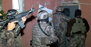 Yılbaşı gecesi öncesi İstanbul'da 14 farklı ilçede IŞİD operasyonları