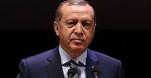 Cumhurbaşkanı Erdoğan'dan Yani Yıl Mesajı: "Türkiye için çok çalışacağız!.."