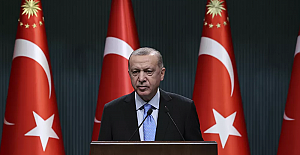Cumhurbaşkanı Erdoğan: "Perşembe ya da cuma aşılama başlayacak"