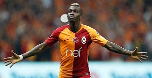 Galatasaray'dan Nijeryalı Onyekuru'nun transfer açıklaması
