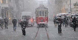 İstanbul 1985 kışını tekrar yaşayacak!