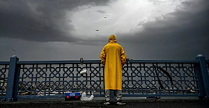 Meteoroloji'den İstanbul'a bu gece için 'sarı uyarı'