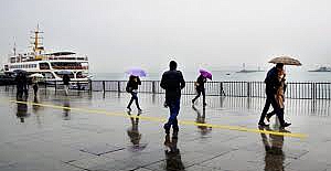 Meteoroloji Genel Müdürlüğü'den Ege ve Akdeniz Bölgeleri için fırtına ve yoğun yağış bildirimi