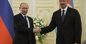 Putin, Aliyev ile Rus - Türk Ortak Merkezi’nin açılışını görüştü