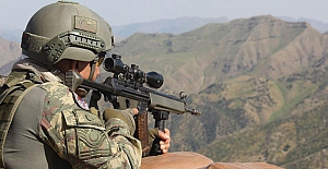Terör Örgütünden kaçışlar devam ediyor: 5 PKK'lı daha ikna yoluyla teslim oldu