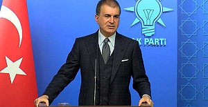 AK Parti Sözcüsü Çelik: "gelecek nesillere yeni bir anayasa borcumuz var"