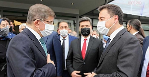 Babacan ve Davutoğlu'dan "parlamenter sistem" vurgusu