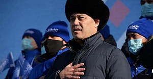 Kırgızistan Cumhurbaşkanı Caparov: "Ömür boyu devlet başkanı düşüncesinden kurtulmak gerekiyor"