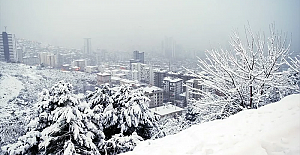 Marmara ve Batı Karadeniz'e yoğun kar yağışı ve fırtına geliyor