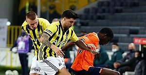 Ziraat Türkiye Kupası çeyrek finalinde Fenerbahçe kupaya veda etti