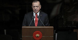 Erdoğan, İnsan Hakları Eylem Planı'nı açıkladı: "Gece yarısı gözaltılarına son veriyoruz"