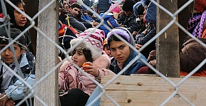 Feridun Sinirlioğlu: "Suriye halkının çektiği acıyı görmezden gelemeyiz"