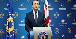 Gürcistan Başbakanı'ndan ülkesinin toprak bütünlüğünü destekleyen Türkiye'ye teşekkür