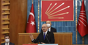 Kılıçdaroğlu'ndan Bahçeli'ye: "Açarsın Erdoğan'a telefon, 'Andımız okunmadan bir araya gelemeyiz' dersin"