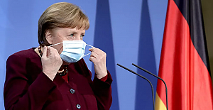 Merkel: Türkiye'nin Doğu Akdeniz'de gerilimi azalttığını gösteren işaretler var