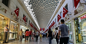 Tarihi Kapalıçarşı: "Bursa'nın Bereket Kapısı"