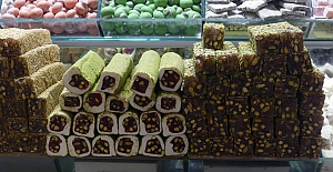 Türk çikolatası ve şekerleme ürünleri 185 ülkeye ihraç edildi