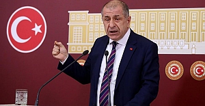 Ümit Özdağ İYİ Parti'den istifa etti!