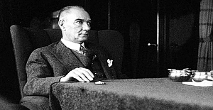 Atatürk'ün hatıralarını 'kendi ağzından' dinleyin