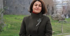 HDP Diyarbakır İl Eşbaşkanı Hülya Alökmen Uyanık tutuklandı
