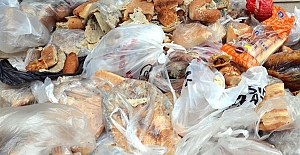 Tarım ve Orman Bakanlığı: "Türkiye'de yılda 19 milyon ton gıda çöpe gidiyor"