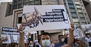 Dünya Basın Özgürlüğü Günü: 'Türkiye'de özgür bir basından söz edemiyoruz'