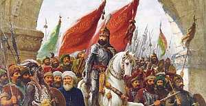 Fatih Sultan Mehmed'in İstanbul'u Fethi'nin 568'inci yıl dönümü