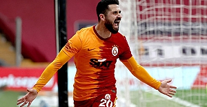 Galatasaray'ın yeni transferi Emre Akbaba!