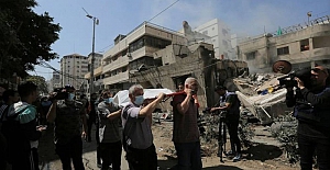 Hamas ve İsrail Gazze Şeridi’nde ateşkes konusunda anlaştı