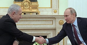 Putin ve Netanyahu, 9 Mayıs Zafer Günü öncesinde tebrikleşti